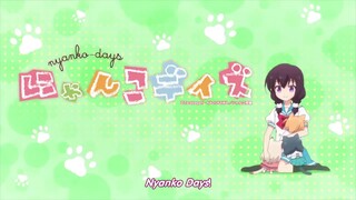 nyanko days (viêt sup) tập 2