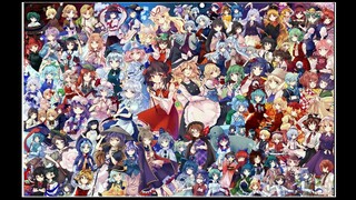 【Eastern】All the characters of Eastern are displayed