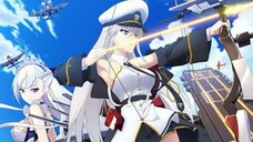 Azur Lane Episode 4  Tagalog Sub