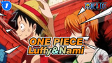 [ONE PIECE/Luffy&Nami AMV] Oranges And Windmills| Kiseki_1