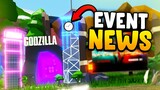 NEW* EVENT NEWS!? in Roblox Islands (Skyblock)