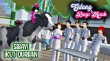 Gilang & Bayi Ajaib #7 (Kurban Sapi Idul Adha) 🤣 || Sakura School Simulator || Sakura Horor