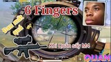 ［PUBG mobile］Six Fingers CONTROL 【PUBG MOBILE】
