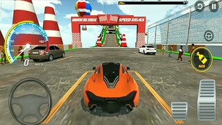 Mobil Balap Sport Lintas Menantang Keren Abiss  Game Mobil Simulator Android Gameplay