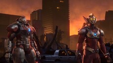 Ultraman Netflix Season 2 Episode 6 English Dubbed