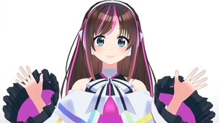 "ในที่สุดก็เปิดตัว Hana Q~ แอนิเมชั่นเกษียณอายุของ Kizuna Ai"