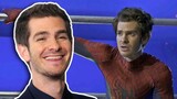 Andrew Garfield denying Spider-Man: No Way Home rumours for nearly 4 minutes