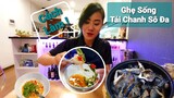 Cách Làm Món Ghẹ Sống Tái Chanh Sô Đa, Ngon Hơn Cả Ghẹ Sống Sốt Thái Lan | Chia Sẻ Món Ăn Ngon