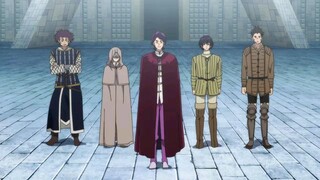 Fumetsu no Anata e S2 episode 11 sub indonesia