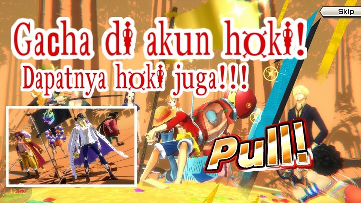 GACHA HOKI ONE PIECE BOUNTY RUSH INDONESIA!!!