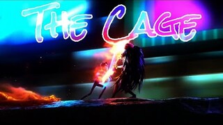 [AMV] Trollhunters Rise of the titans ll The Cage