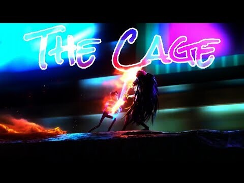 [AMV] Trollhunters Rise of the titans ll The Cage