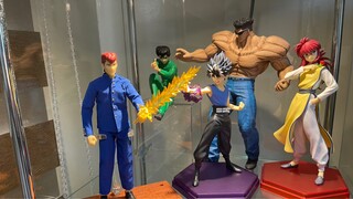 Unboxing Yuyu Hakusho Ft Hiei aka Vincent ng Pinas! 🔥