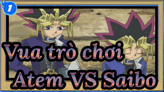 Vua trò chơi |【Trận đấu kinh điển】Atem VS Saibo_1