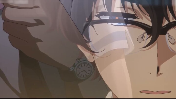 【京吹/完结MAD】Why is everything dissipating like bubbles and breaking my heart?