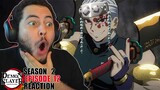 TIME TO GET FLASHY!! Demon Slayer Season 2 Episode 12 Reaction!