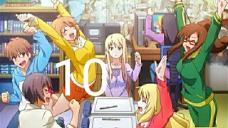 E10 Sakurasou no Pet na Kanojo    [Sub Indo]