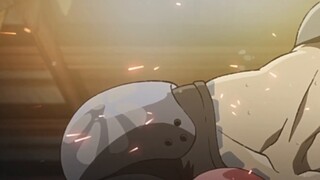 [Armored Punch/MEGALOBOX/High Burning/1080p] I'm still living in the dream you created