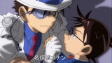 (พากย์เสียง) สวมบทนักพากย์ Kid the Phantom Thief และ Detective Conan