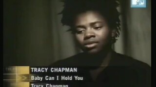 Tracy Chapman - Baby Can I Hold You (MTV Classic)