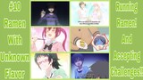 Ramen Daisuki Koizumi-san! Episode #10: Ramen w/ Unknown Flavor, Running Ramen & Accepting Challenge