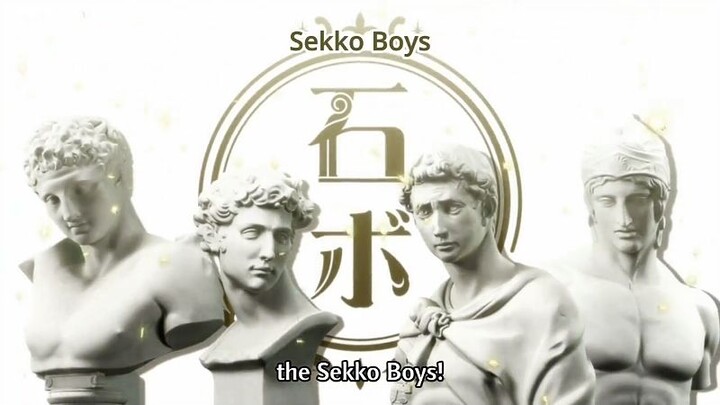 Sekkou Boys Episode 10 English Subbed
