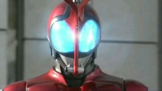 [Dubbing Comparison] Kamen Rider Kabuto King's First Armor Explosion