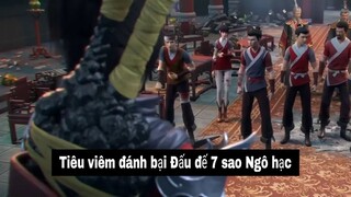 Đấu Phá Thương Khung | Bản Vip Phần 8 Tập 29 | Viễn Cổ Đại Lục