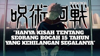 INI JUJUTSU KAISEN YANG SEBENARNYA !!