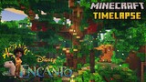 Antonio's Room from Encanto - Minecraft Timelapse