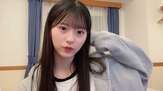 Yagi Azuki (AKB48/SHOWROOM Live Streaming/2024.10.08)