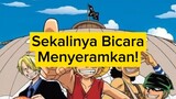Tokoh yang bicara di One Piece, Sekalinya Bicara Menyeramkan!