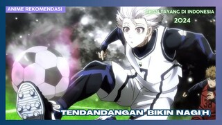 Tendangan Bikin NAGI (H)