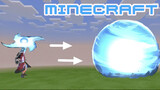 [Minecraft] "Rasengan: Rasenshuriken" di MC