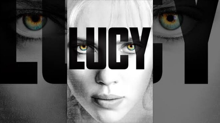 LUCY... action. thriller.
