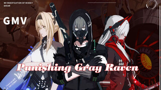 [เกม][GRAY RAVEN：PUNISHING]GMVที่ตัดต่อได้ครบถ้วนที่สุด