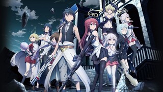 Trinity Seven episode 2 season 1 (English Dub)