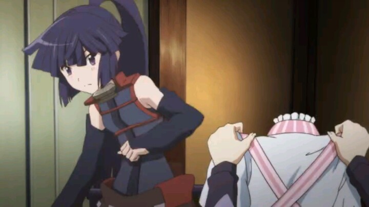 log Horizon session 1 episode 7 in hindi