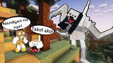 If you Look on Scary Nightmare.EXE, you will Die in Minecraft! (Tagalog)