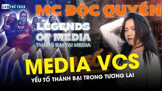 VCS | THÀNH BẠI TẠI TRUYỀN THÔNG