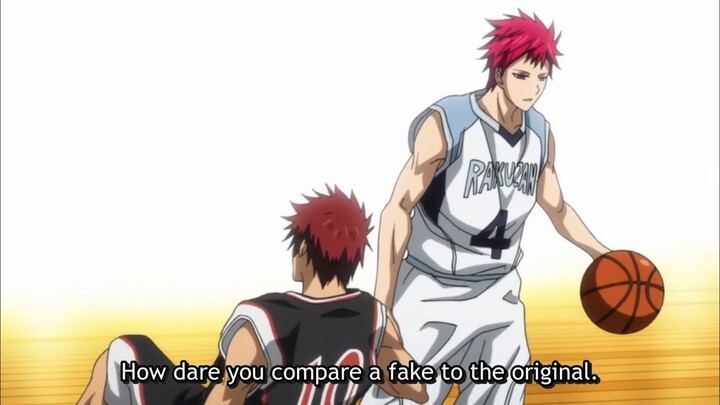 Kuroko no Basket 3 Episode 68 [ENGLISH SUB]