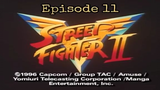 11 Street Fighter II