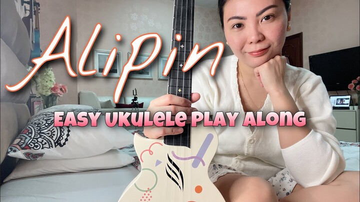 ALIPIN | Shamrock | UKULELE PLAY ALONG (Easy Chords, No barre chord, No capo)