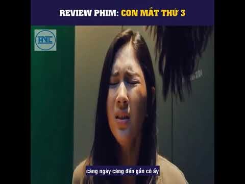 Review Phim : Con Mắt Thứ 3