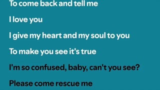 Bumble Bee lyrics