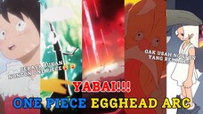 GADA OBAT !!! | ONE PIECE EGGHEAD ARC | TOEI ANIMATION BUKAN MAEN