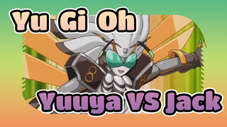 [Yu-Gi-Oh!/ARC-V/AMV] Sakaki Yuuya VS Jack--- Acceleration！