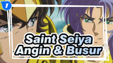 Saint Seiya | Angin & Busur_1