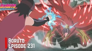 BORUTO EPISODE 231 SUB INDONESIA TERBARU PENUH FULL LAYAR HD (FULL NO SKIP2) \ Boruto Eps 231 FULL