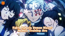 💥 Fakta Rahasia Demon Slayer:  Hashira Training Arc Terungkap! #KontesKreatorBulanJuni #bestofbest